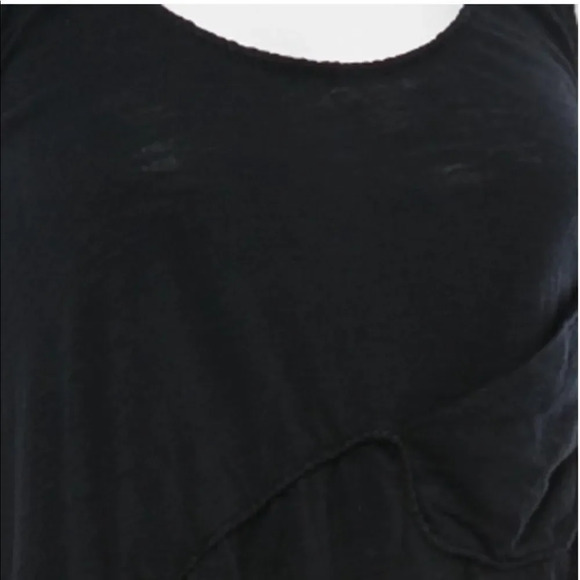 Thakoon Asymmetrical Tank Top with Racerback Tank - Picture 7 of 7